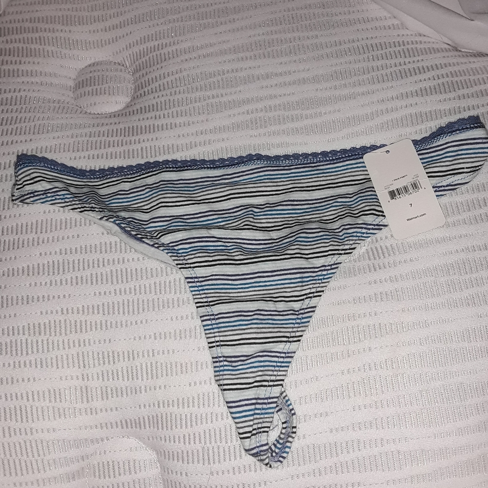 Simply Basic Thong